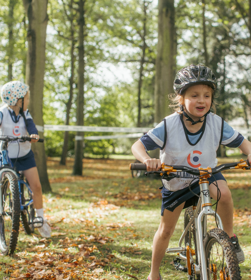 Learn to ride this spring.
